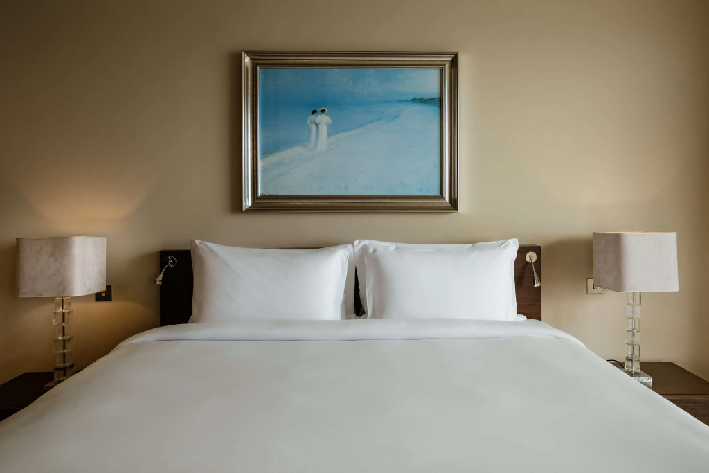 Radisson Blu Resort & Spa, Malta Golden Sands - Chambres