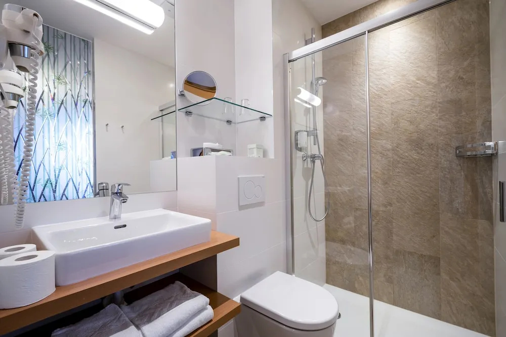 Strandhotel Alte Donau - Chambres