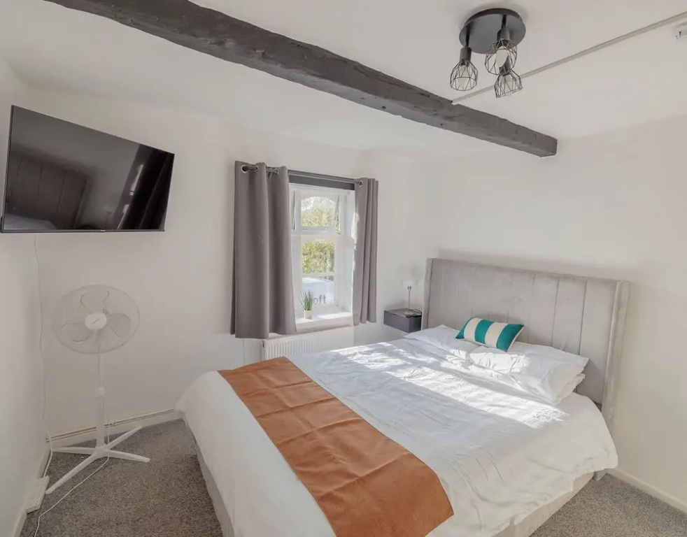 Comfort room