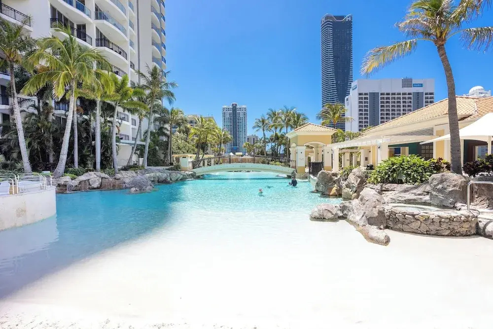 Ocean View Escape –33rd Floor– Chevron Renaissance