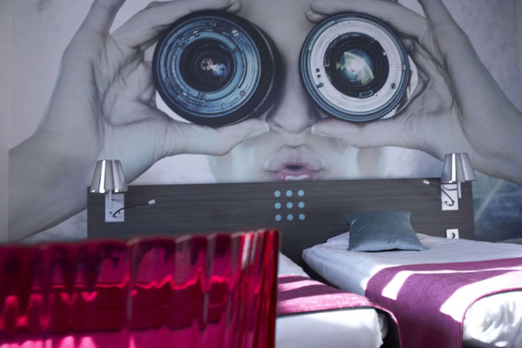 Comfort Hotel Nouveau — фото 3