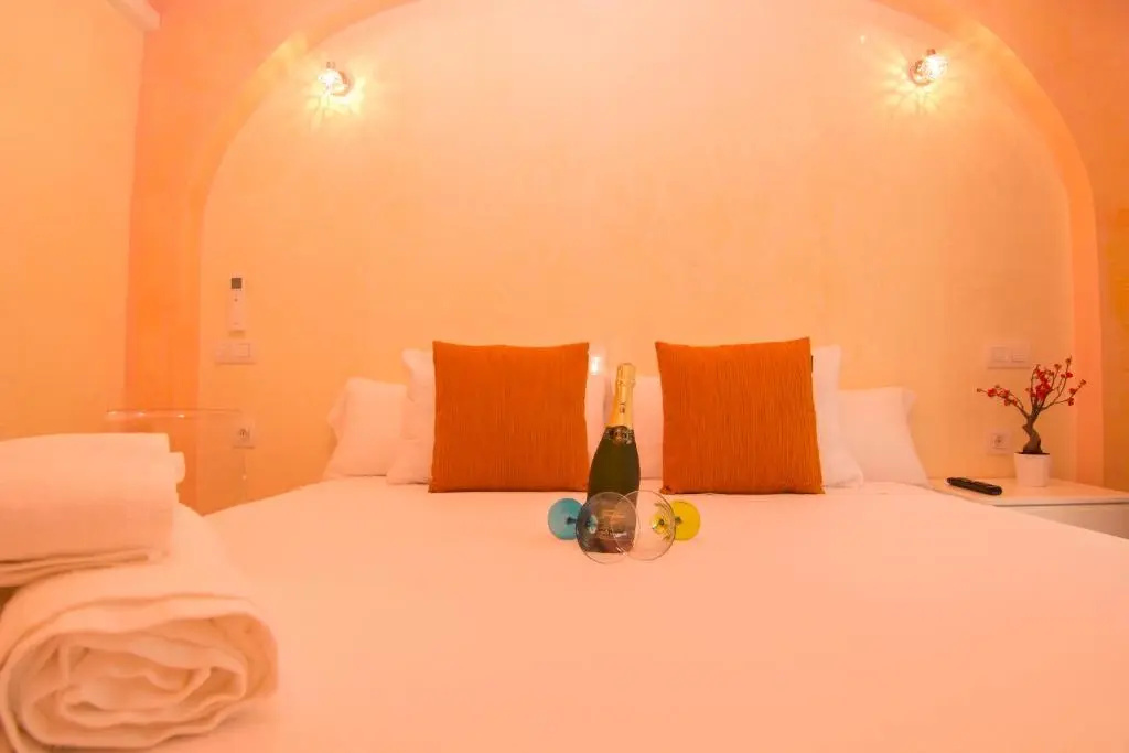 Hostal Regional - Chambres