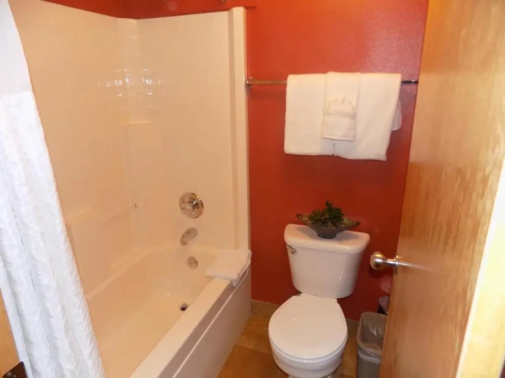 Breck Inn - Chambres
