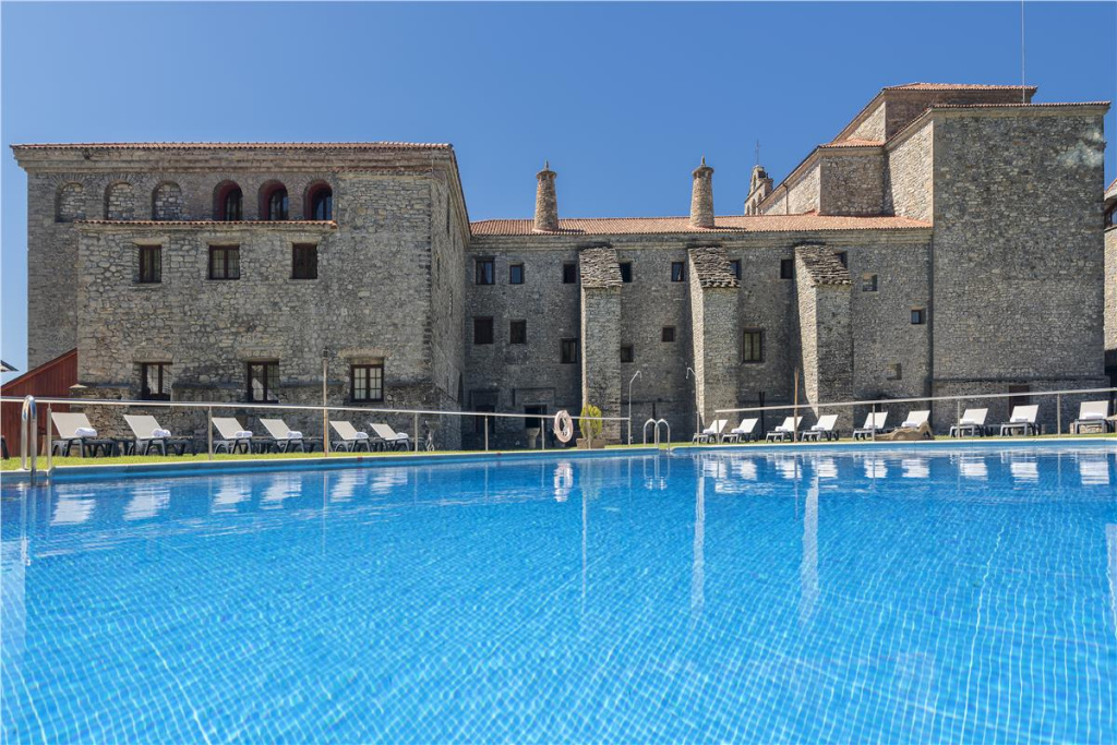Hotel Monasterio de Boltana & SPA - Général