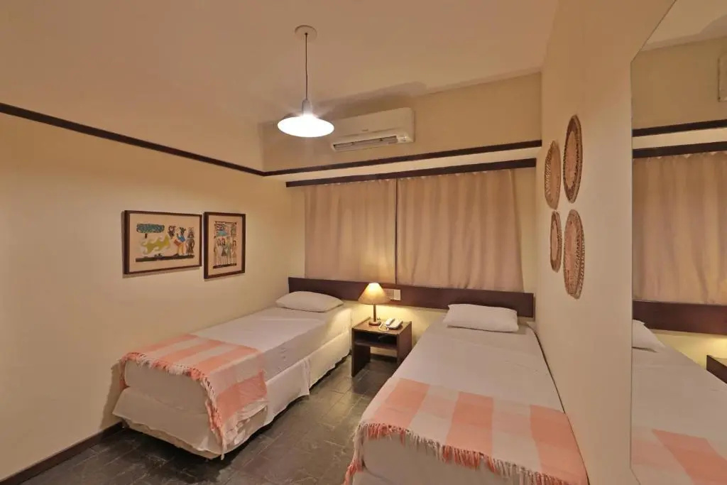 Hotel Pousada São Francisco - Chambres