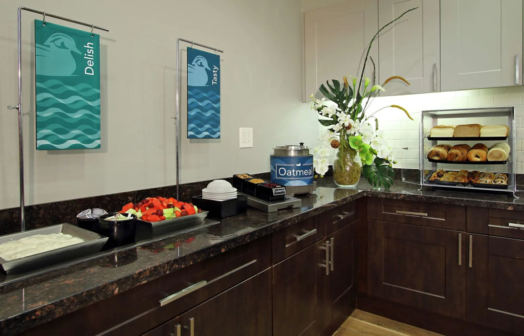 Homewood Suites by Hilton Ft. Lauderdale Airport-Cruise Port - Général