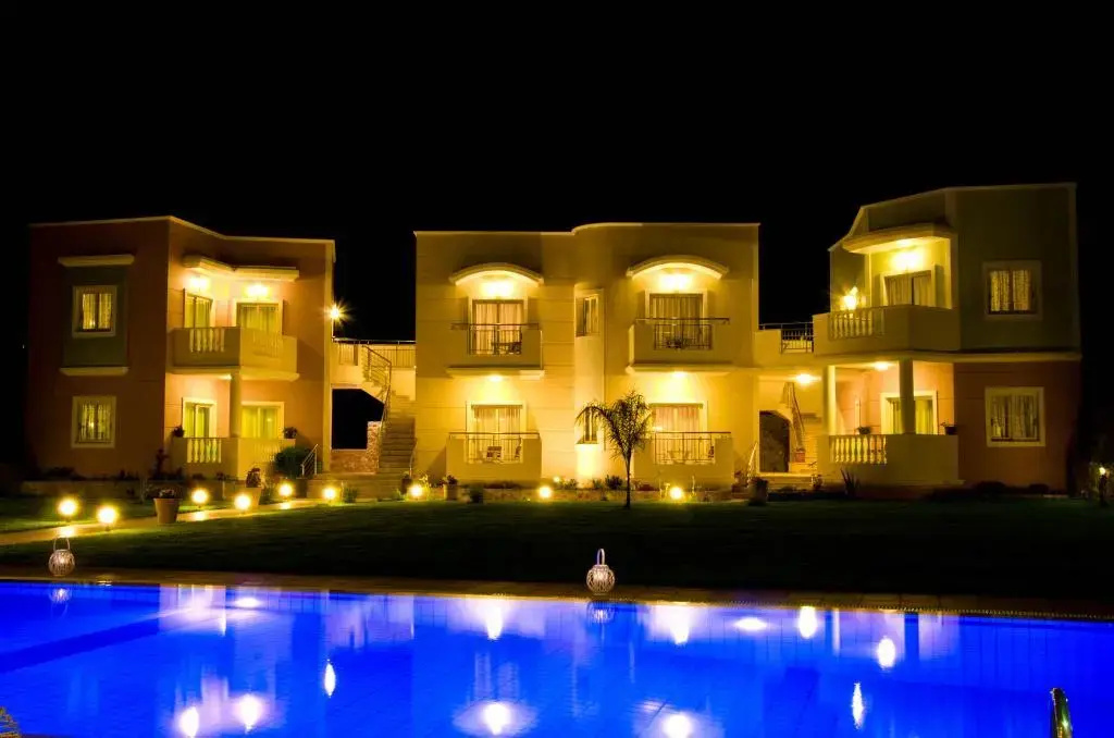 Sarpidon Apartments