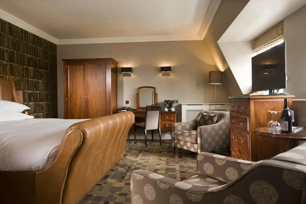 Hotel Du Vin Cannizaro House - Chambres