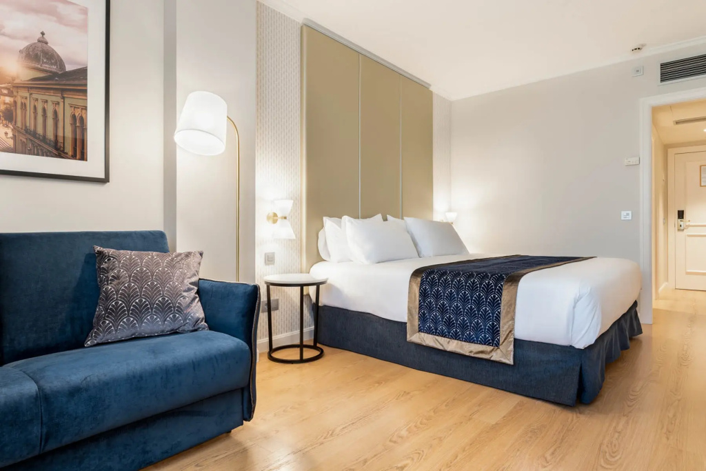 Eurostars Gran Hotel Lugo - Général