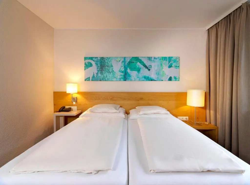 Hotel Zirbenhof - Chambres