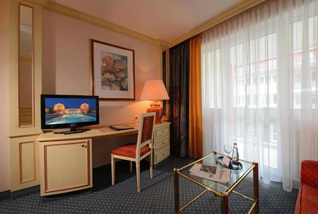 The Monarch Hotel - Chambres