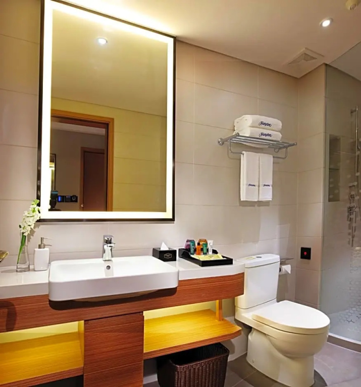 Hampton by Hilton Sanya Bay - Chambres