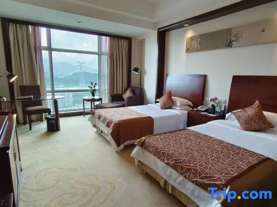 Executive Double room with sea view (twin beds)
