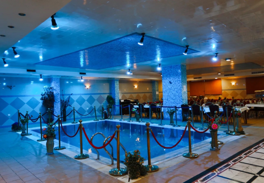 Al Thuraya Hotel Amman - Général