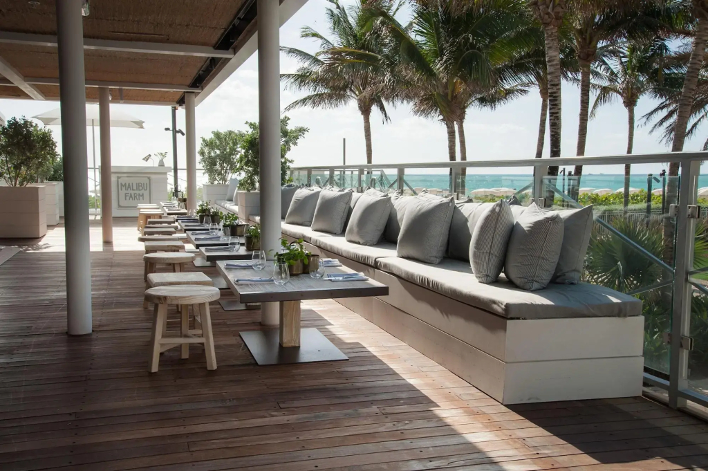 Nobu Hotel Miami Beach - фото 31