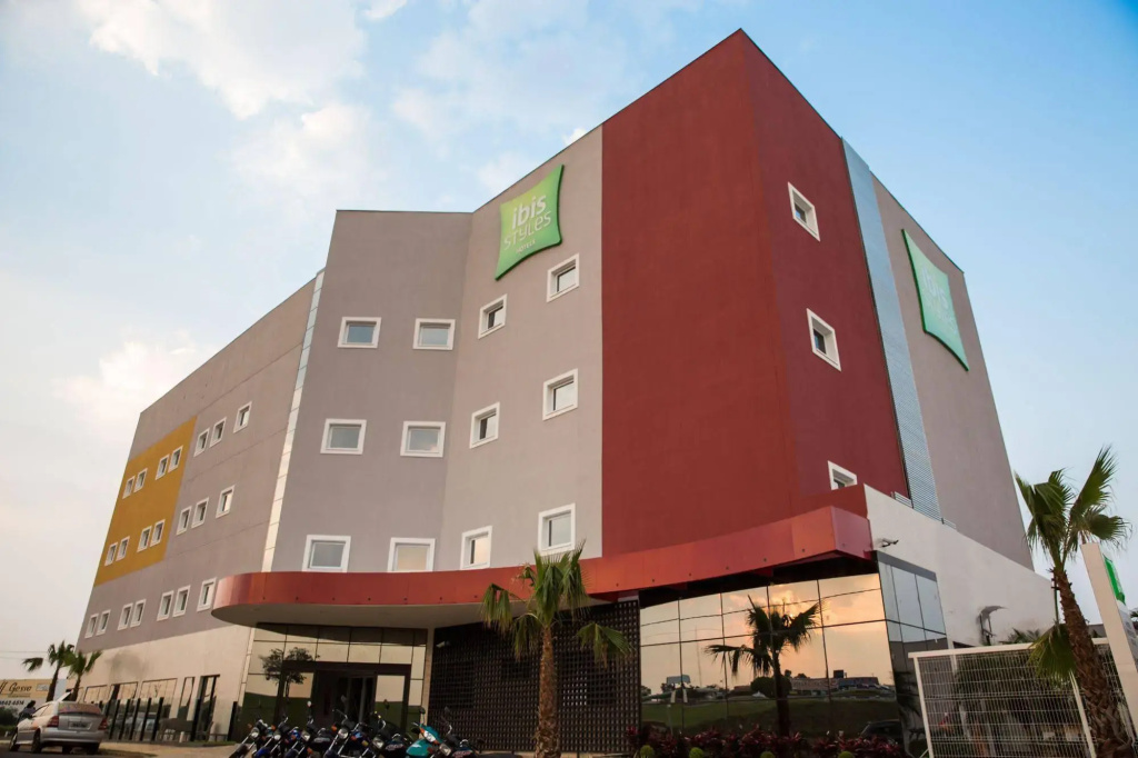 ibis Styles Birigui