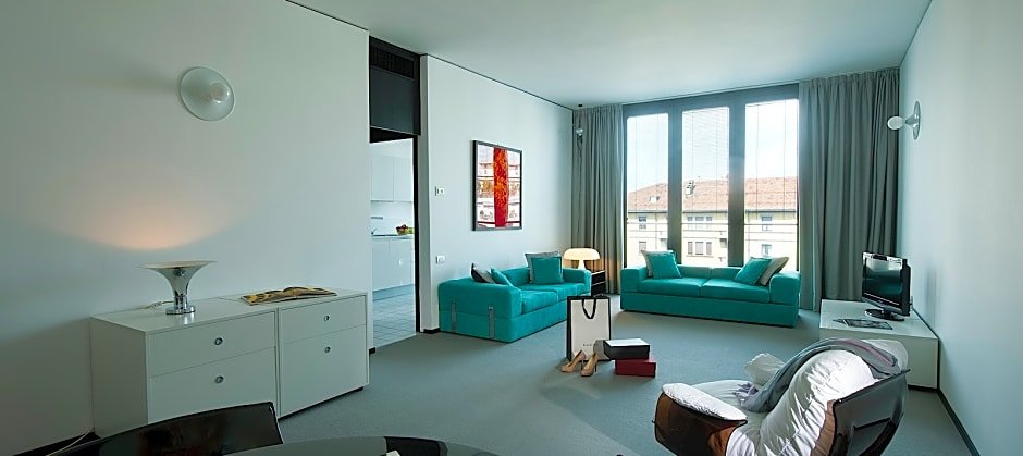 Duparc Contemporary Suites, Turin Image 55
