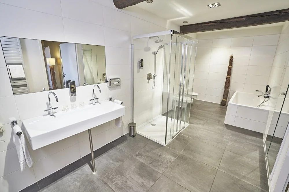 Hotel Vrythof - Chambres