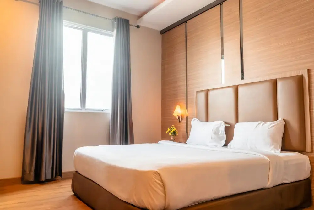 Superior Double room (full double bed)