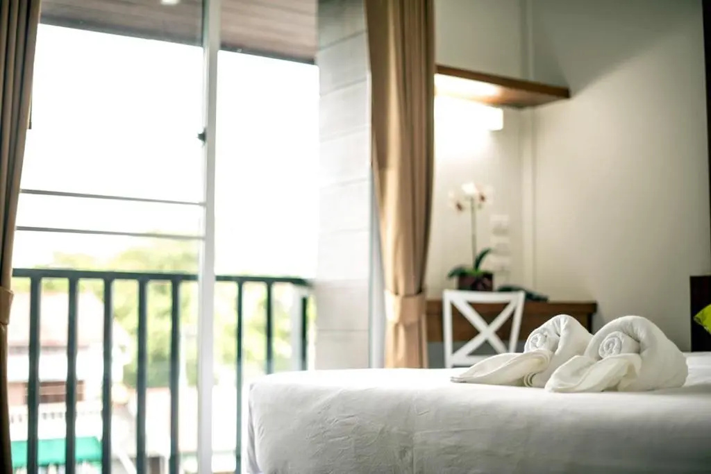 Cozytel Chiangmai - Chambres