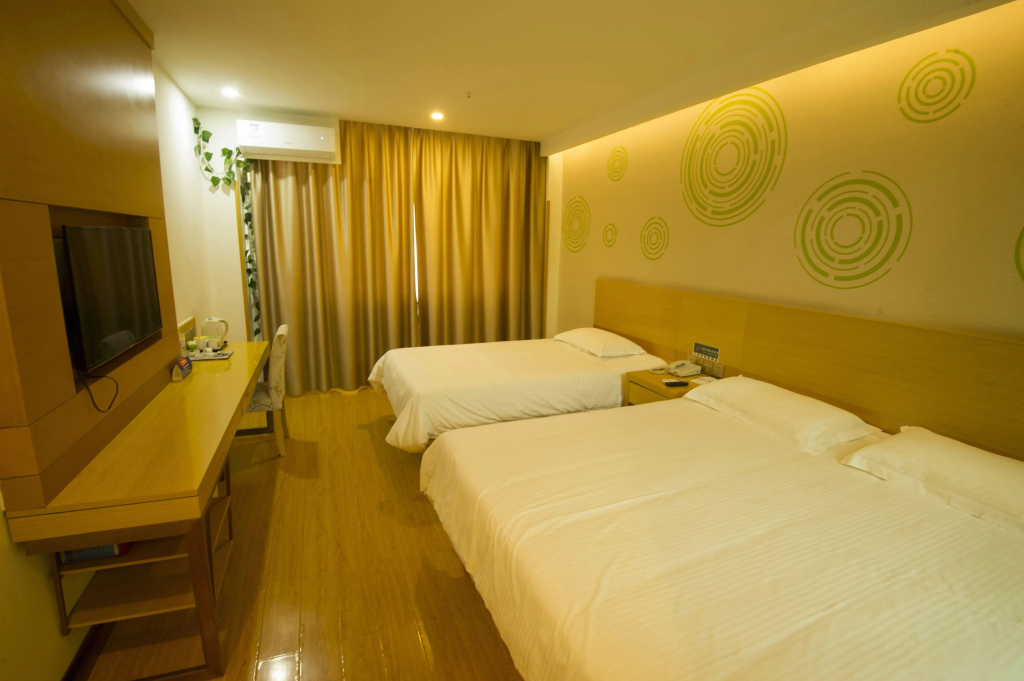 GreenTree Inn (Binzhou Bus Terminal)
