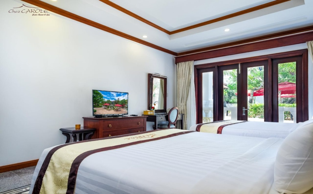 Tahiti Resort — 2