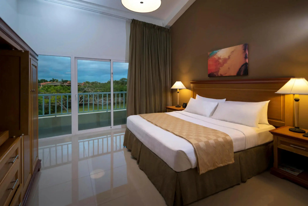 Hodelpa Garden Suites Golf & Convention Center - фото 3