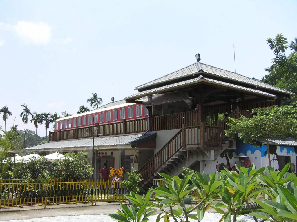 Jhuci Station Holiday Center