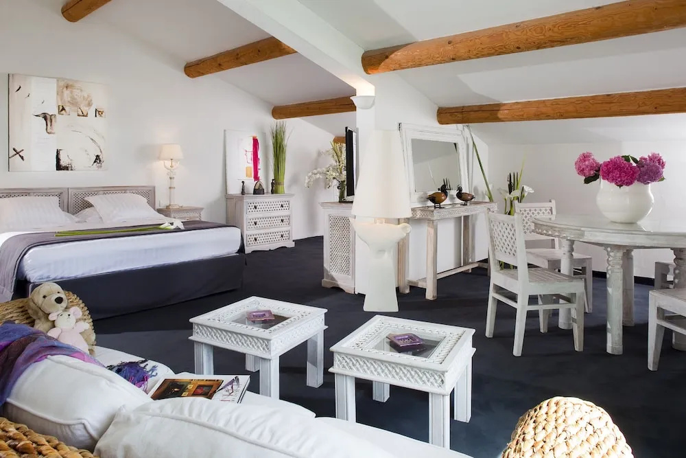 Mangio Fango Hotel et Spa - Chambres
