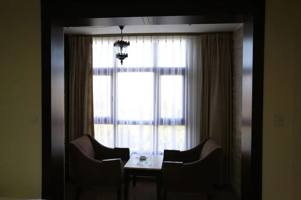 Zaitouna Hotel - Chambres