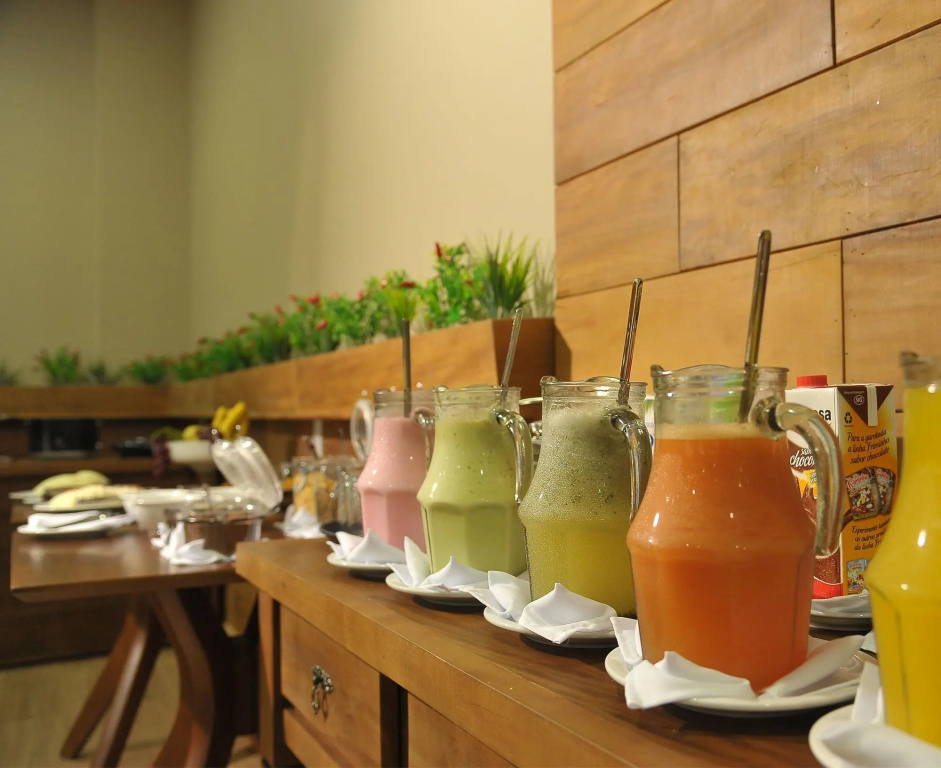 Hotel Maestro Premium Cascavel - Général