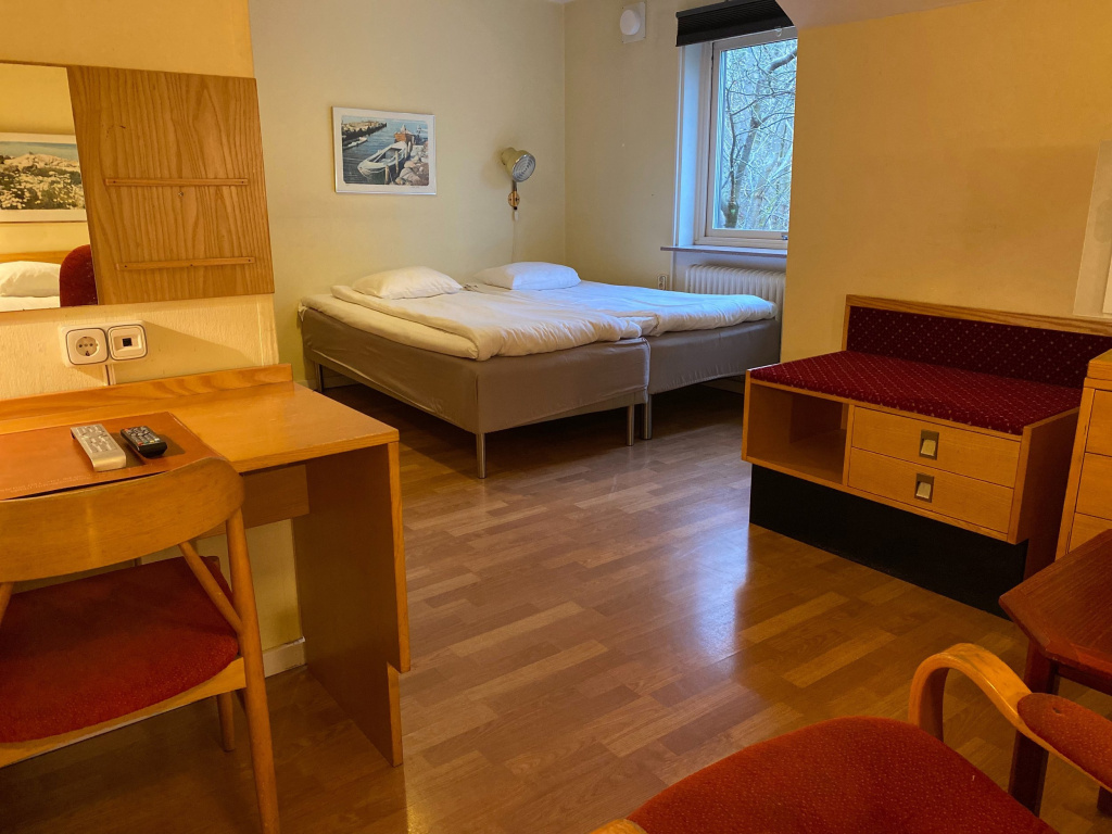 Dialog Hotel Örgryte - Général