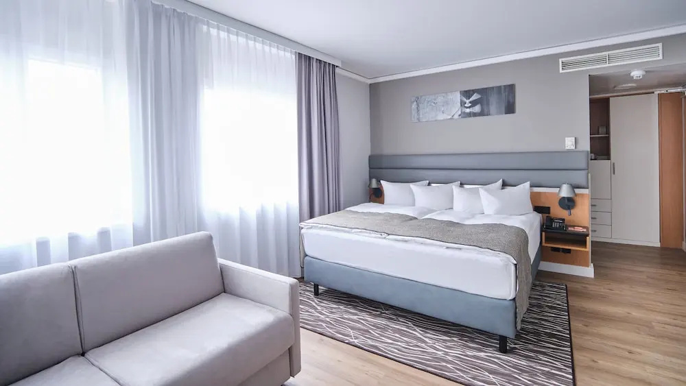 Holiday Inn Berlin Airport - Conference Centre by IHG - Chambres