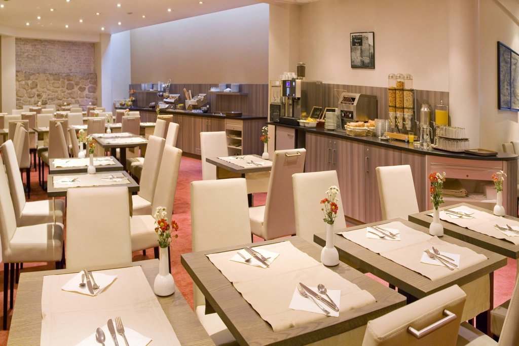 Atlas Hotel Brussels - Général