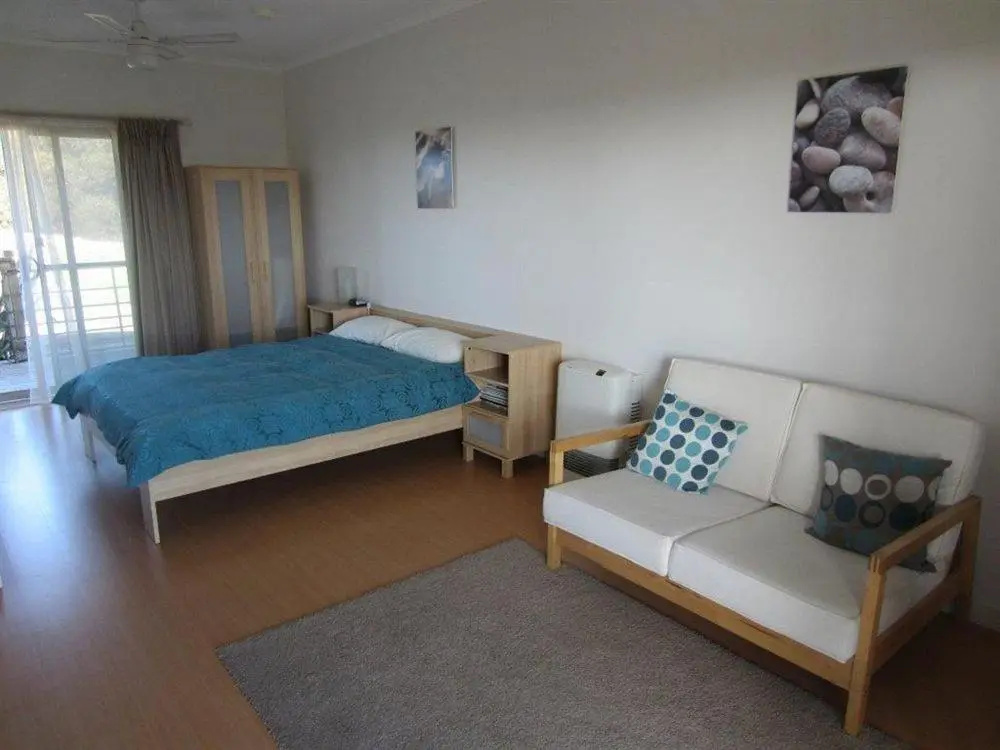 Flour Cask Bay Retreat - Chambres