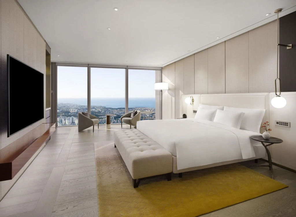 Grand Hyatt Jeju — фото 5