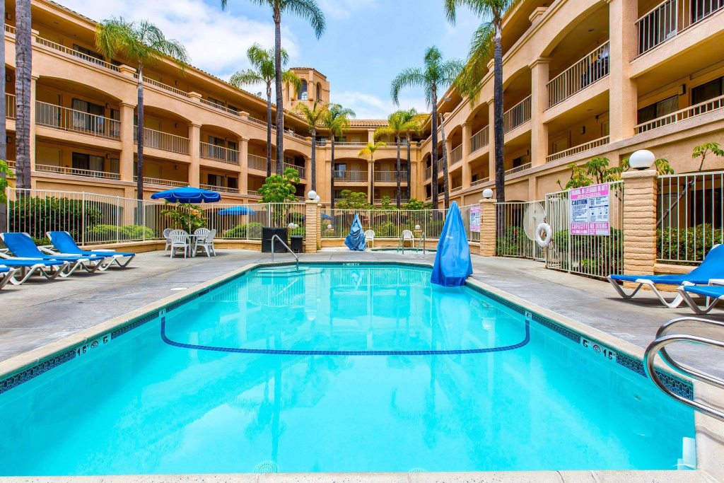 Homewood Suites by Hilton San Diego Central - Général