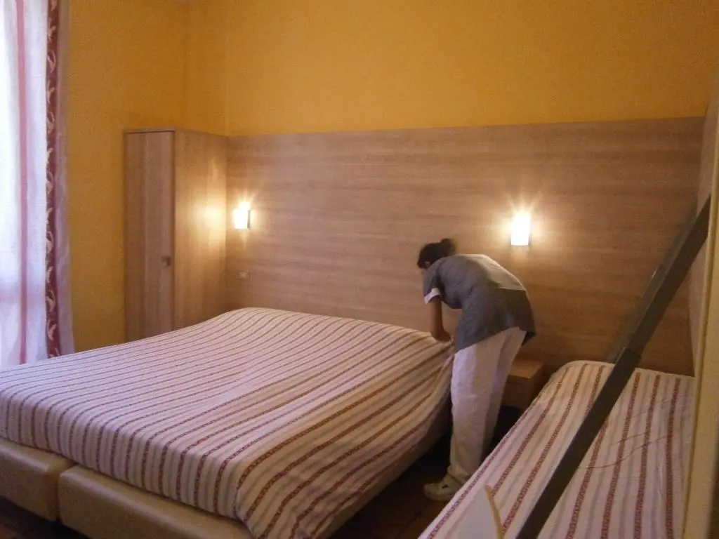 Hotel Chiara - Chambres