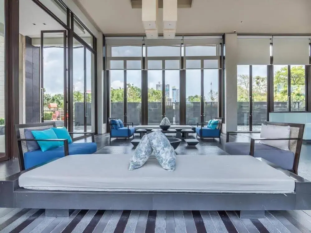 Reflection Jomtien Beach Condo 1 Bedroom Sea View By Dome - Général