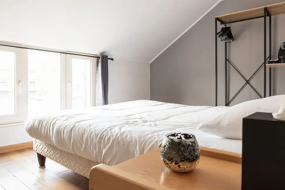 Hotel & Restaurant Maison Pal’Ange Durbuy - Chambres