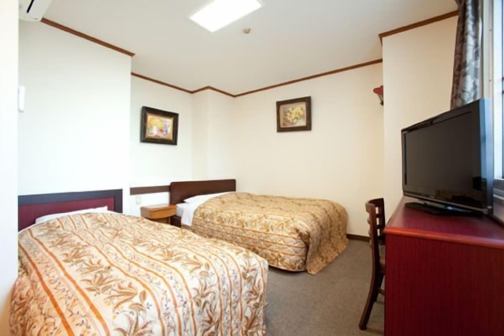 Beppu Ekimae Hotel Hayashi 사진 9