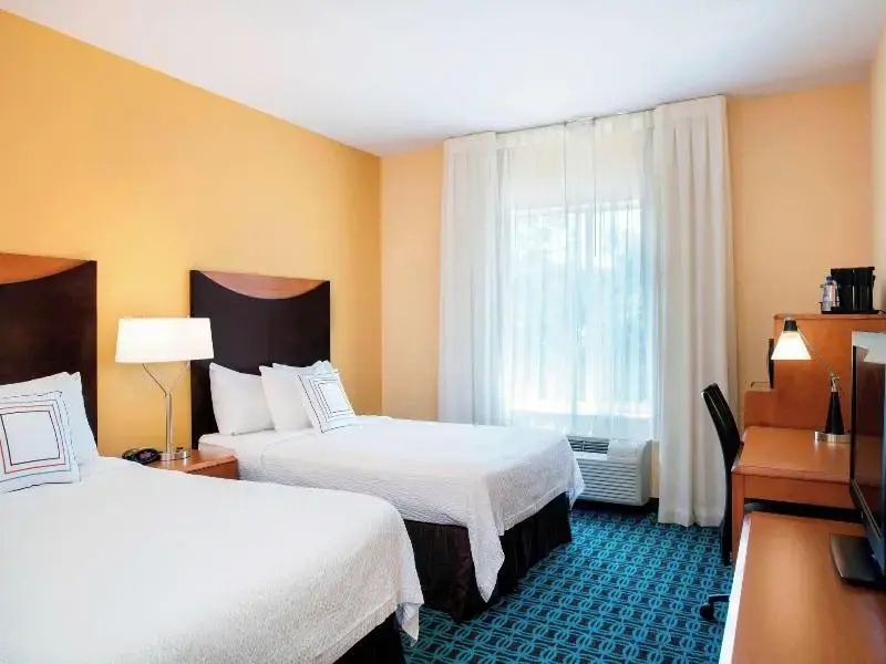 Fairfield Inn & Suites by Marriott Lakeland Plant City - Chambres