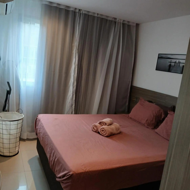 Midas Rio Suites - Général