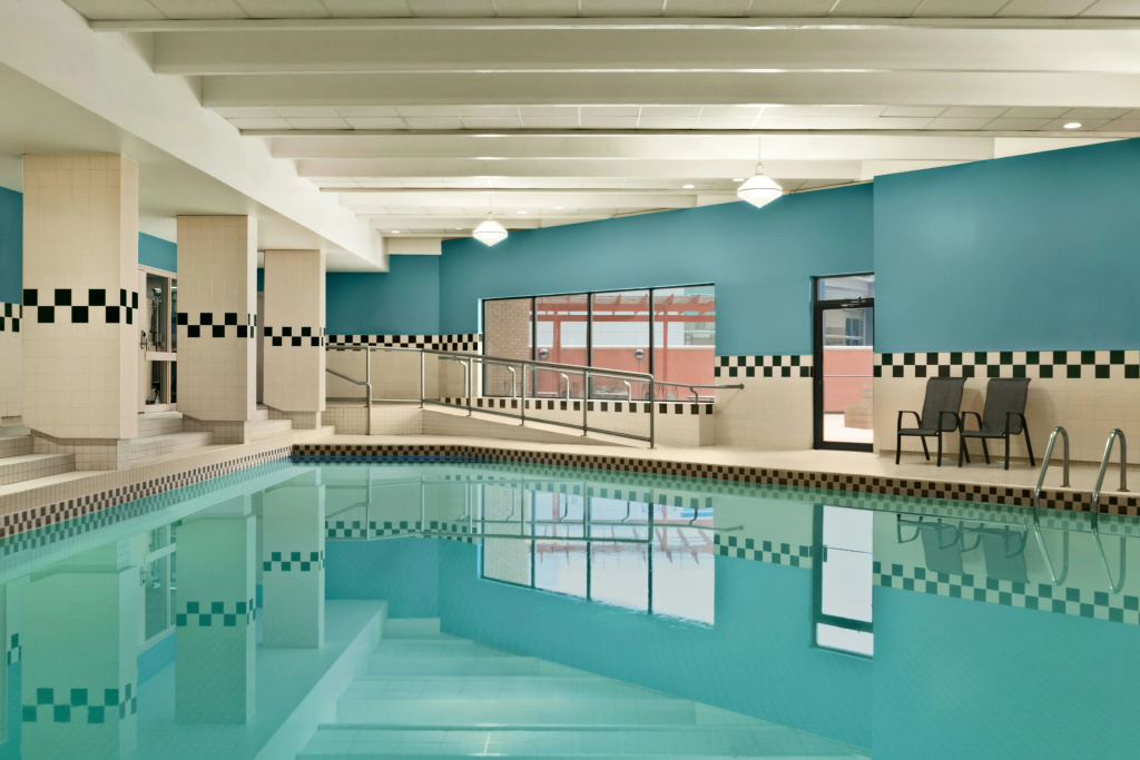 Hilton Garden Inn Saskatoon Downtown - Général