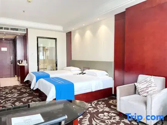 Park Lane Hotel Foshan Lecong Shuiteng Branch - Chambres