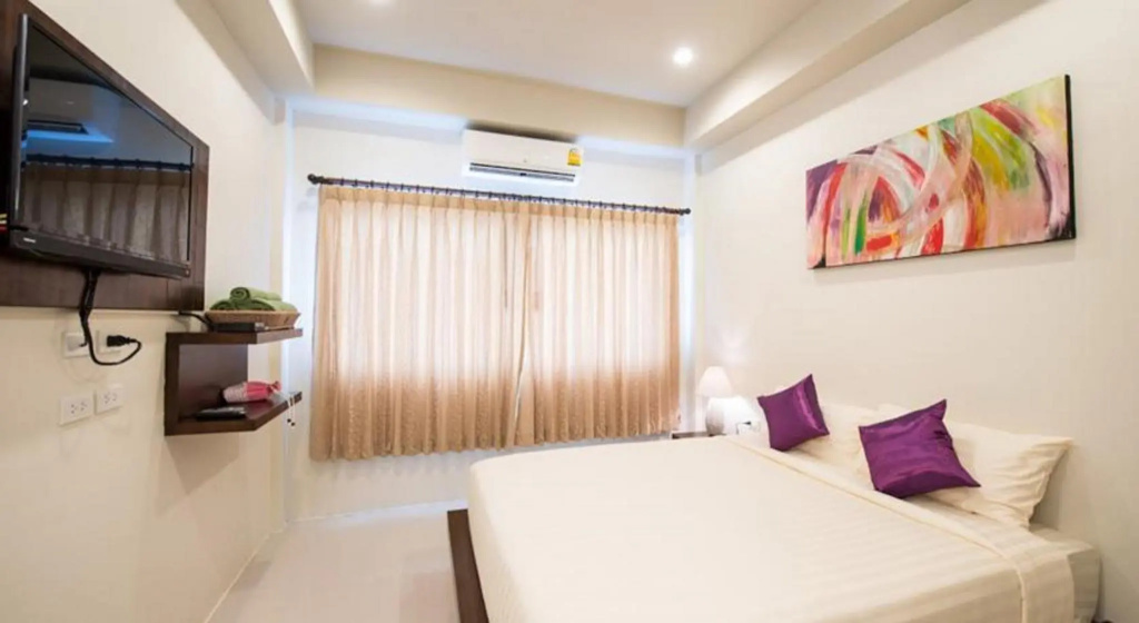Maryo Resort Chiangrai - Chambres