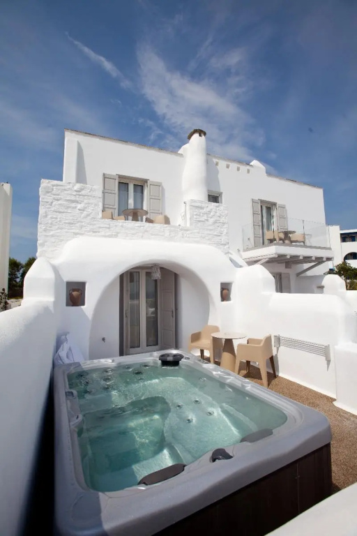 Golden Sun Hotel - Chambres