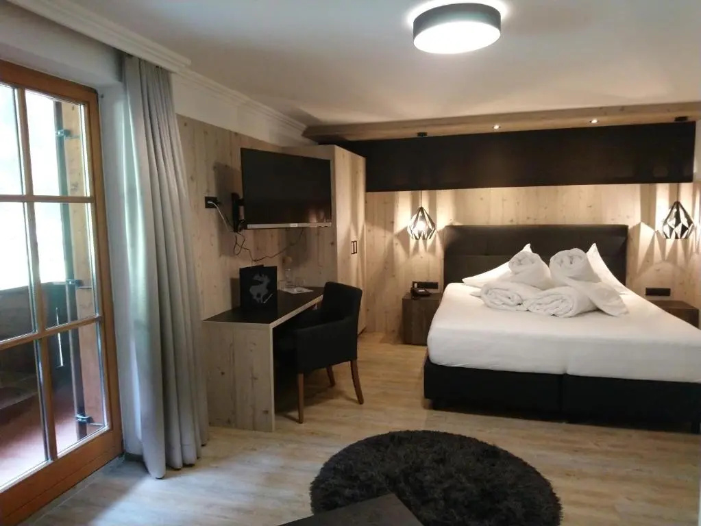 2 Bedrooms Suite