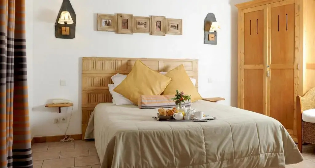 La Grange Aux Marmottes - Chambres