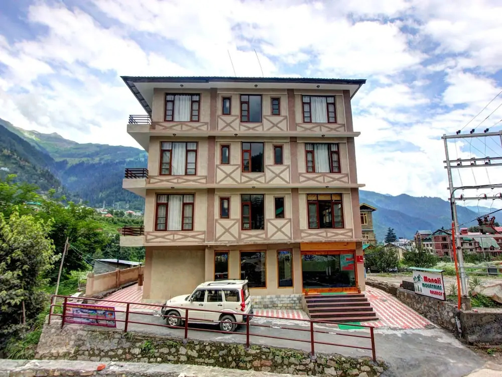 OYO 8797 Manali Mountain Regency
